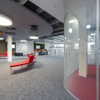 Iren Head Quarter Genova